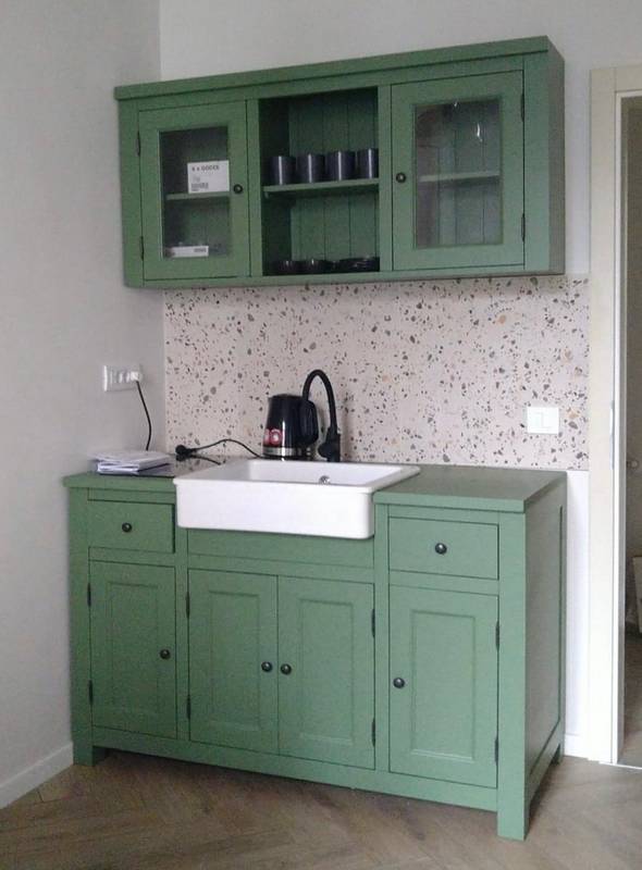 Cucina Country Freestanding